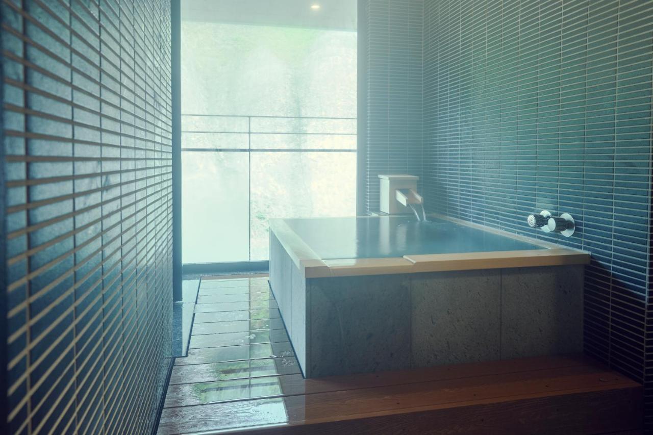 Sansuiso Tsuchiyu Spa Fukushima  Exterior foto