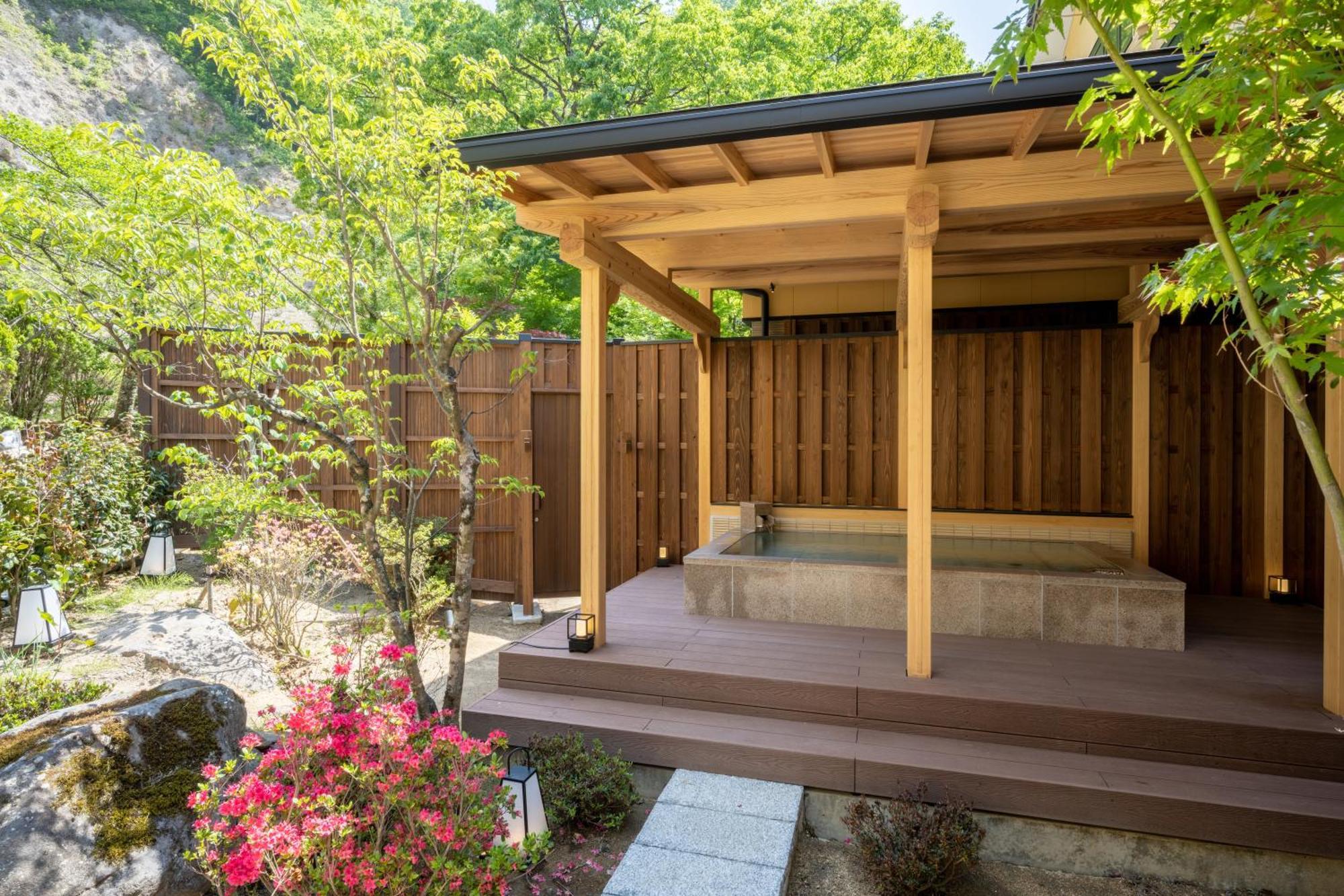 Sansuiso Tsuchiyu Spa Fukushima  Exterior foto